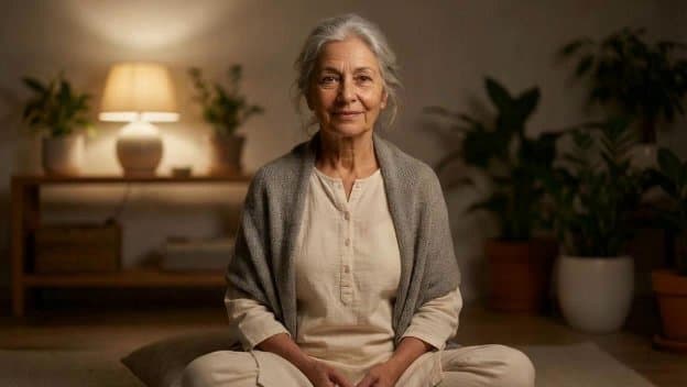 Restorative Yoga Guide