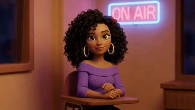 Reality Royale Gossip Host