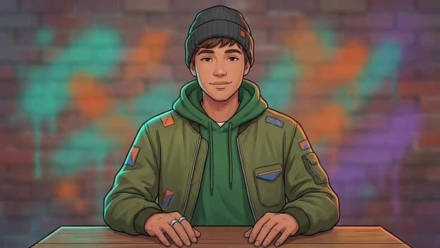 Streetwear Color Story Designer