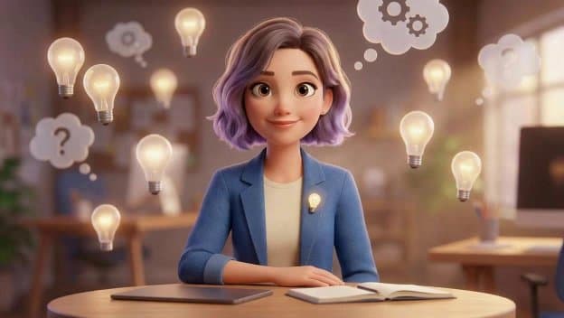 Creative Brainstorm Host