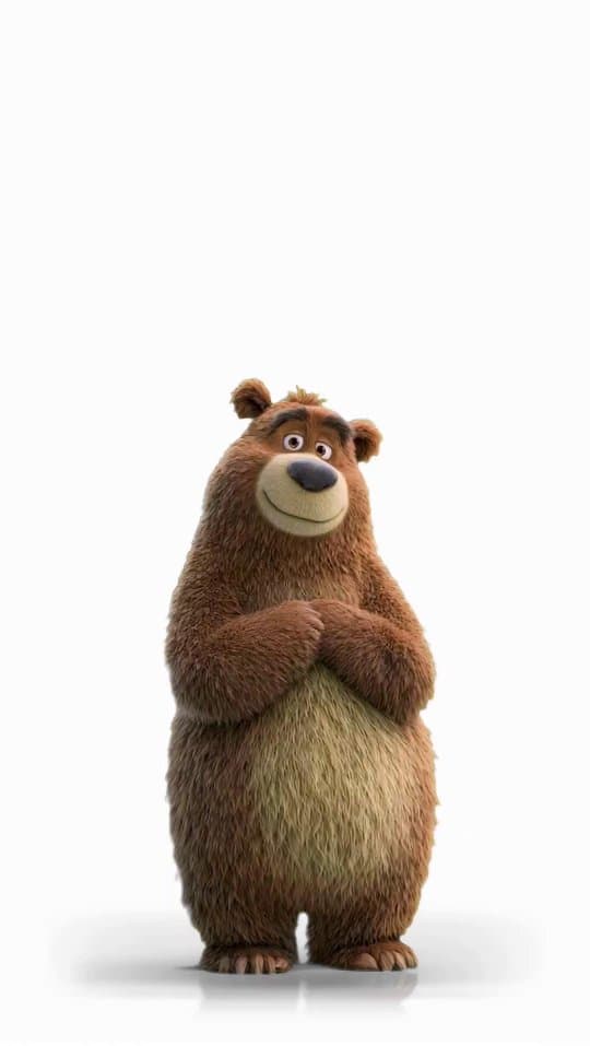 Boomer, The Cozy Forest Judge