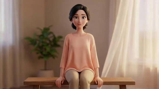 Gentle Breath & Posture Coach