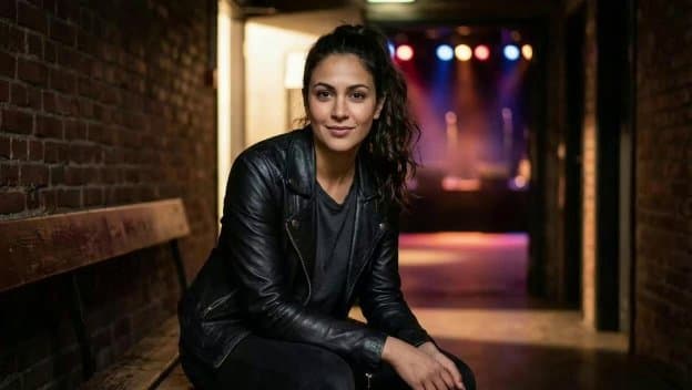 Stage Presence Coach Lena
