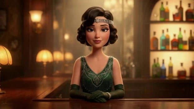 Mocktail Muse & Speakeasy Hostess