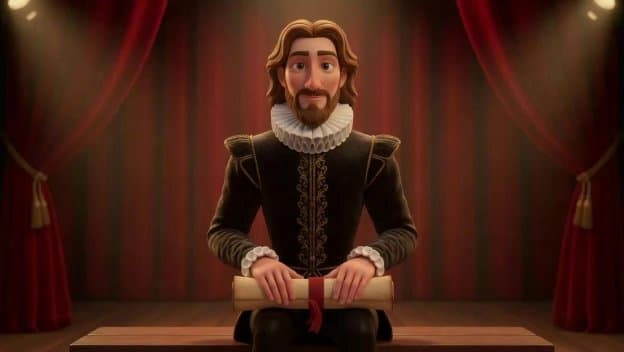 The Bard: Dramatic English Coach