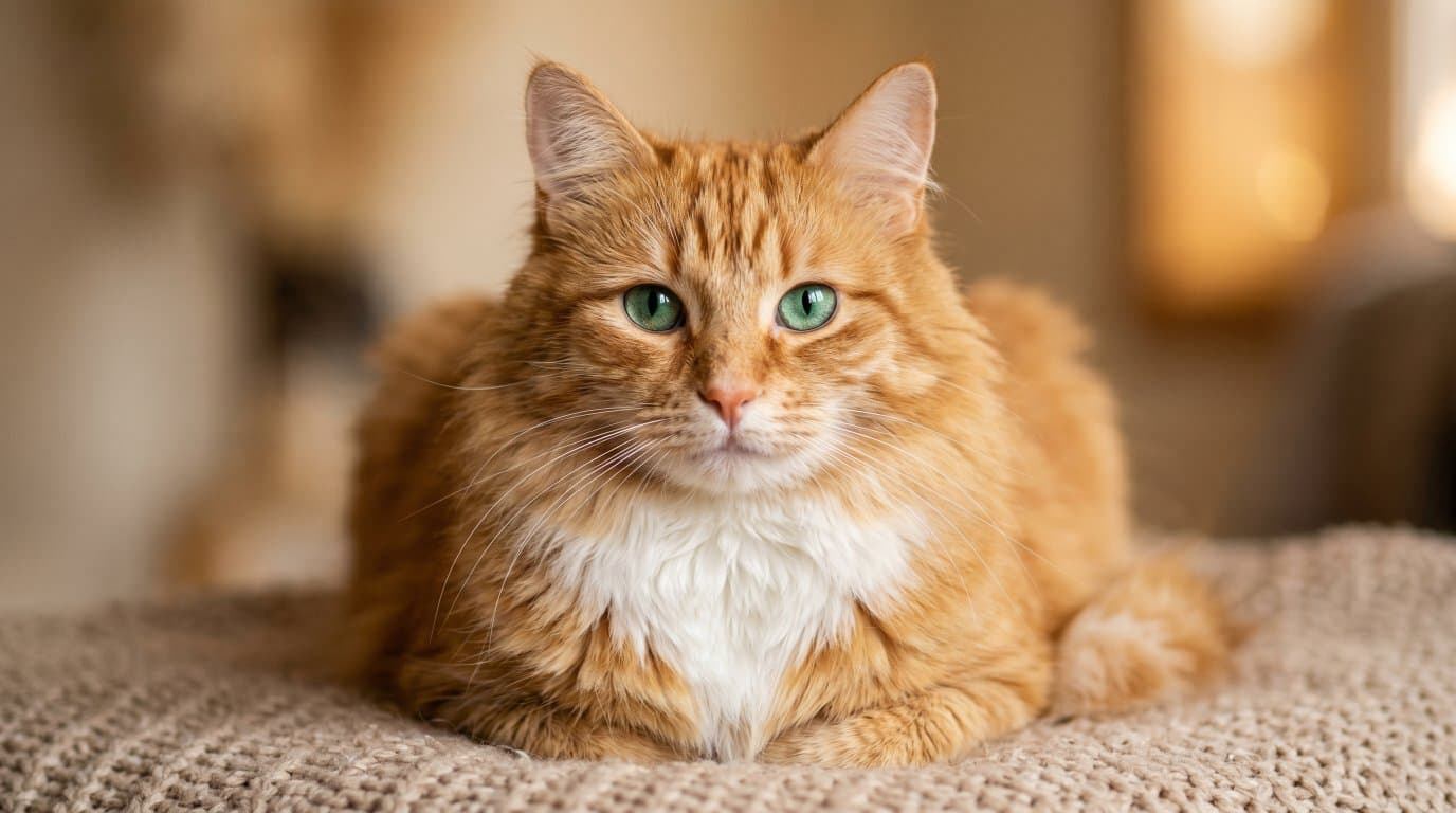 Clementine, Serene Purring Companion