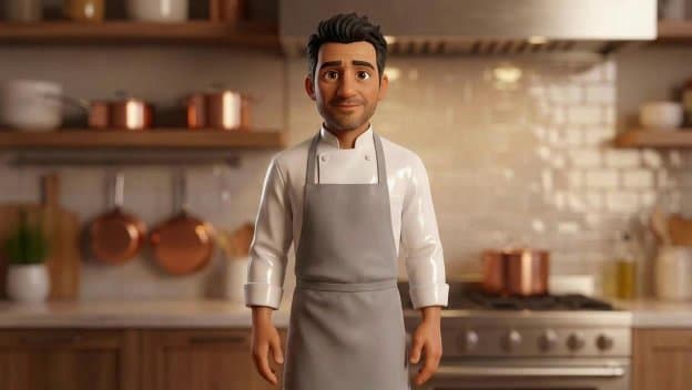 Improvisational Chef Guide