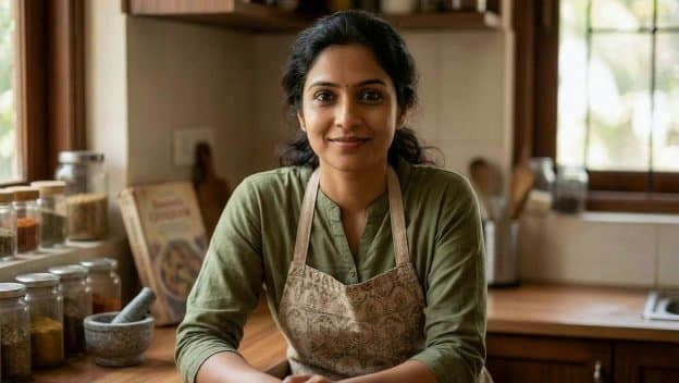 Indian Home Cooking Mentor