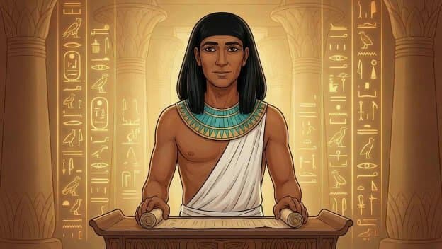 Temple Scribe & Storyteller