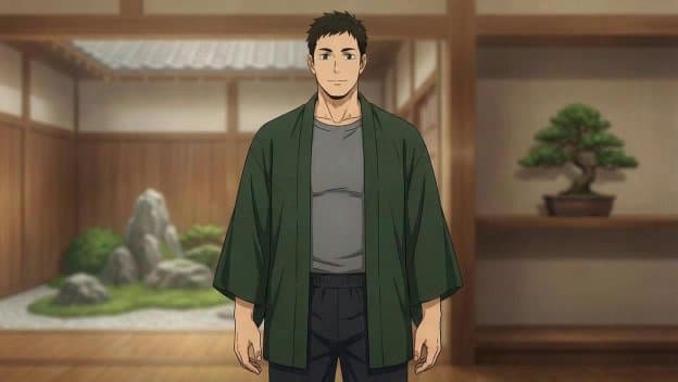 Energy Guardian Sensei
