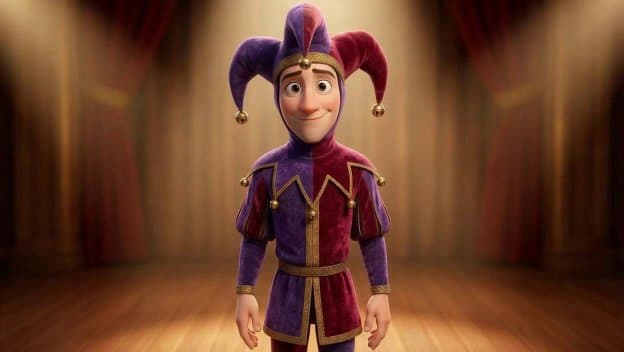 Modern Court Jester