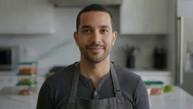 Meal-Prep Systems Coach