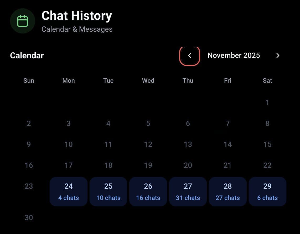 Conversation Analytics