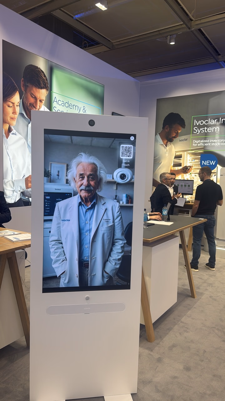 Virtual Einstein for Ivoclar 3