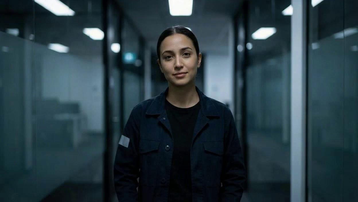 Portrait of Urban Legend Night Guard