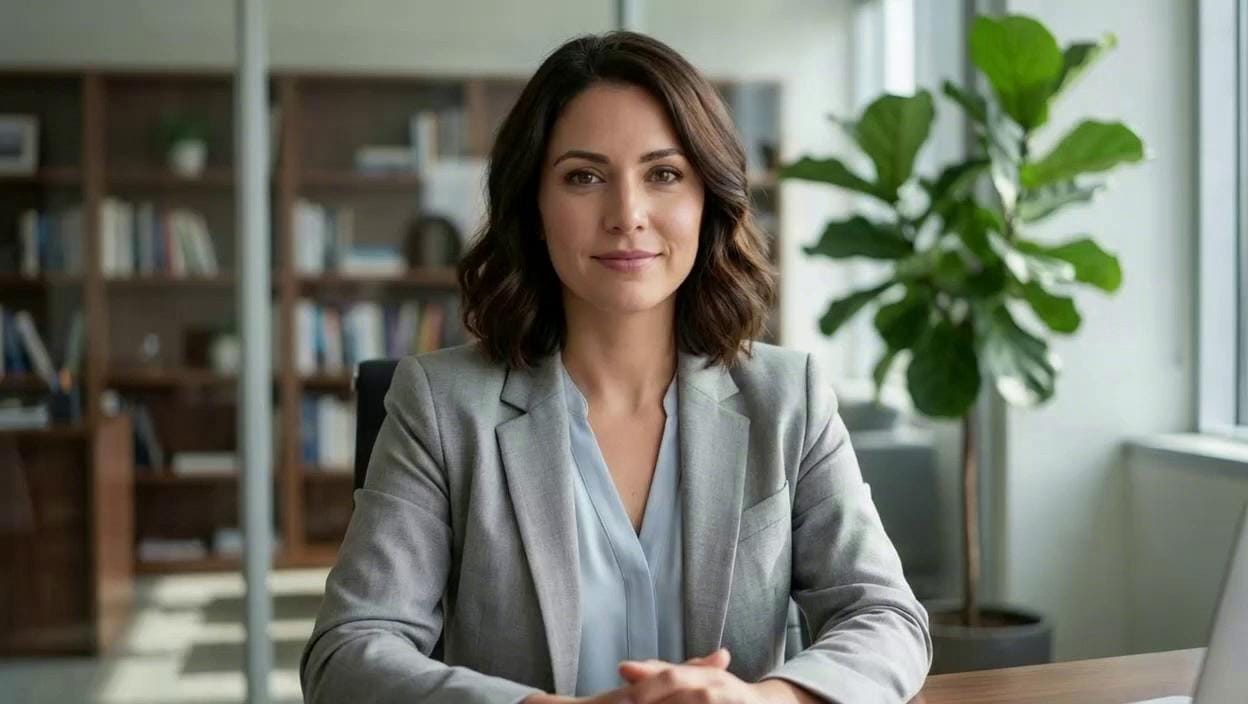 Portrait of Small Business Lending Coach
