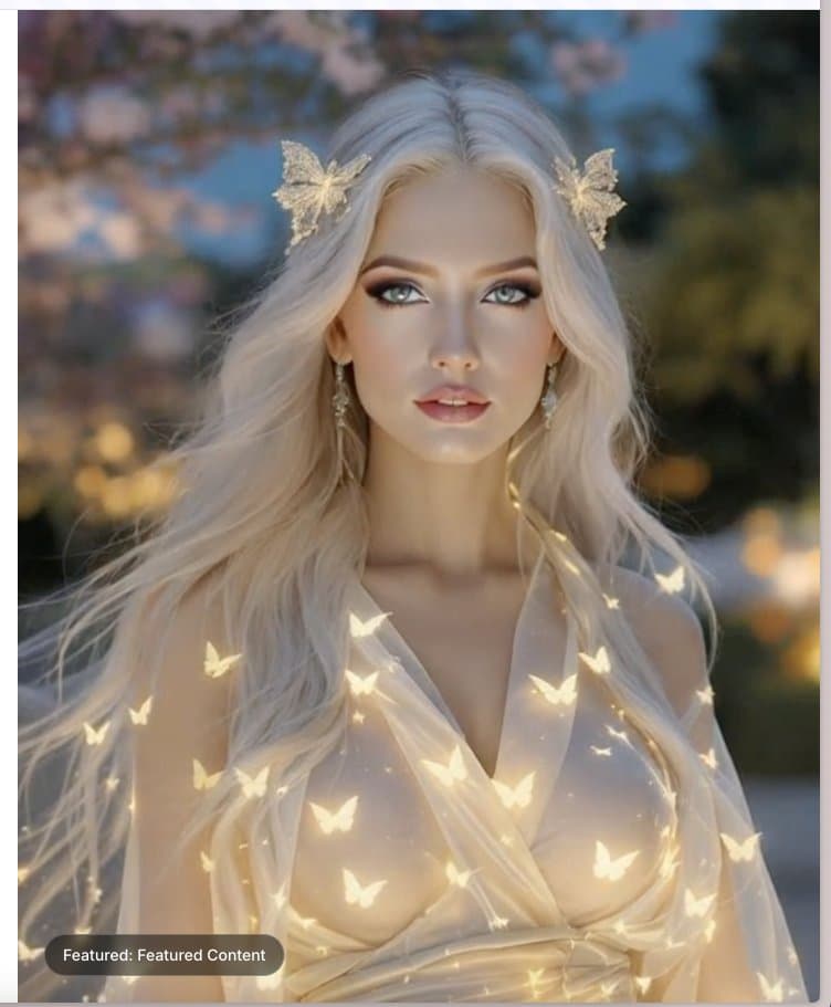Ethereal AI Muse