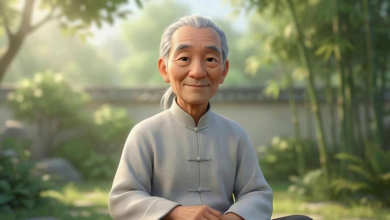 Portrait of Gentle Tai Chi Guide