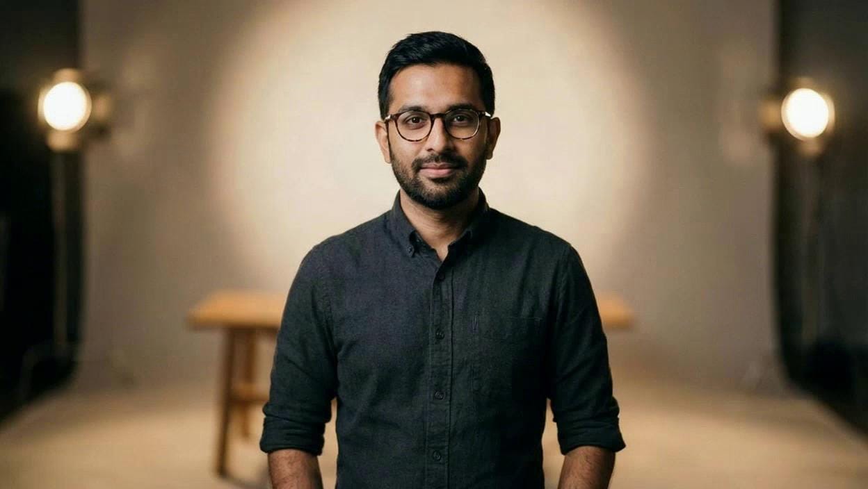 Portrait of Social Deduction Strategy Host