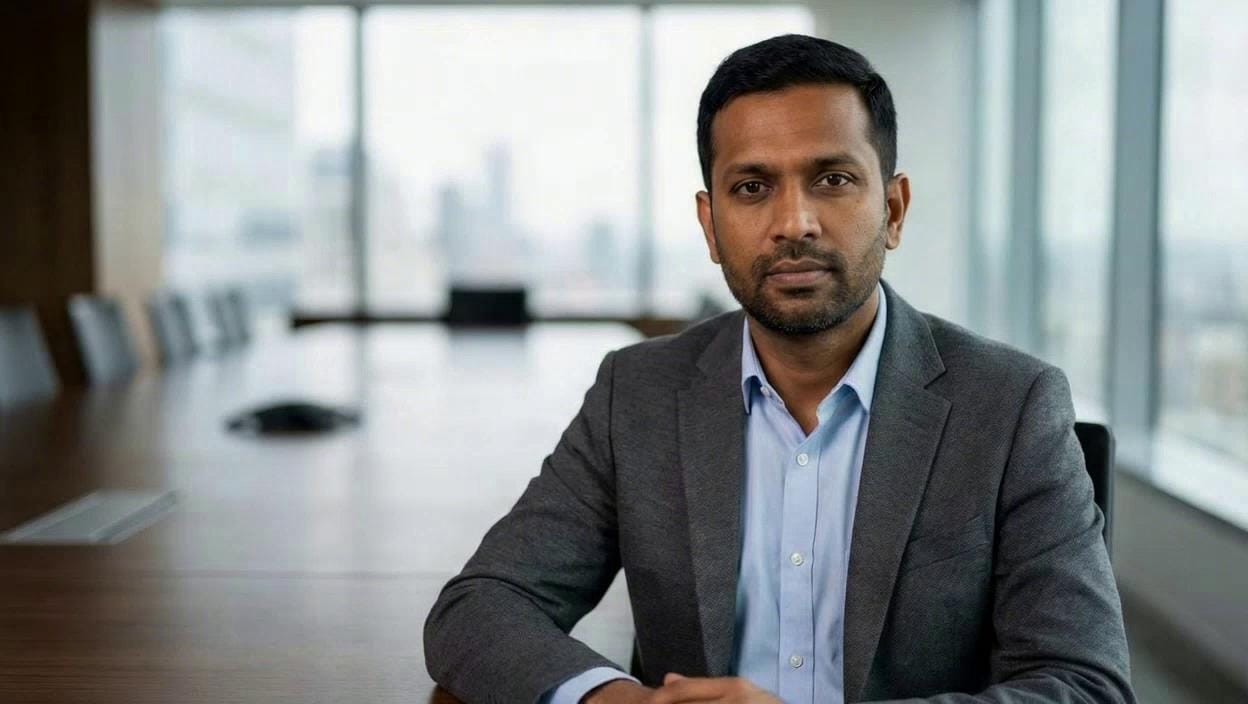 Portrait of Enterprise Procurement Negotiation Expert