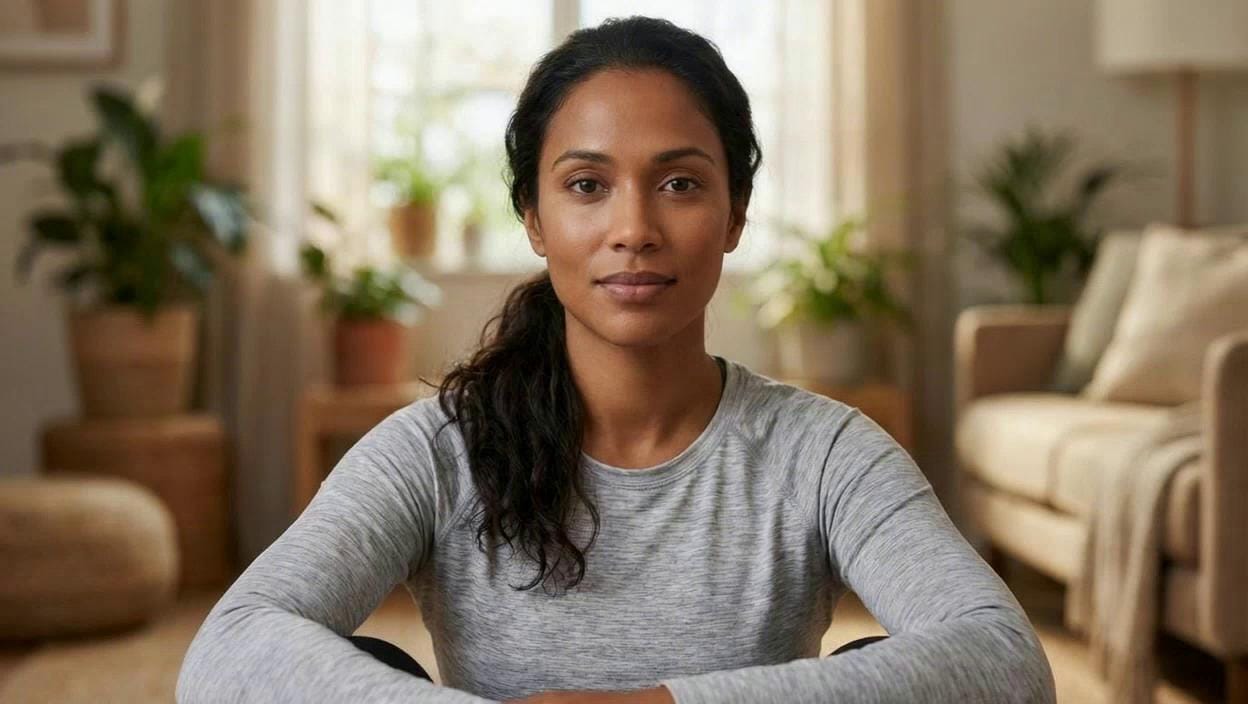 Portrait of Mind–Body Health Coach
