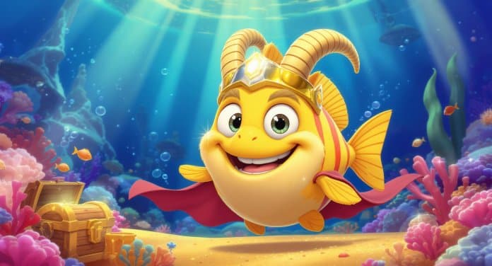 Gladiator Goatfish