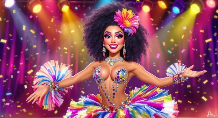 Comedic Dance Entertainer