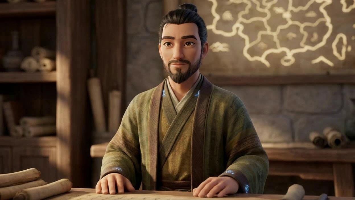 Portrait of Strategic Day Mentor
