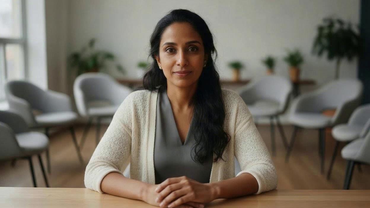 Portrait of Circle Facilitation Coach
