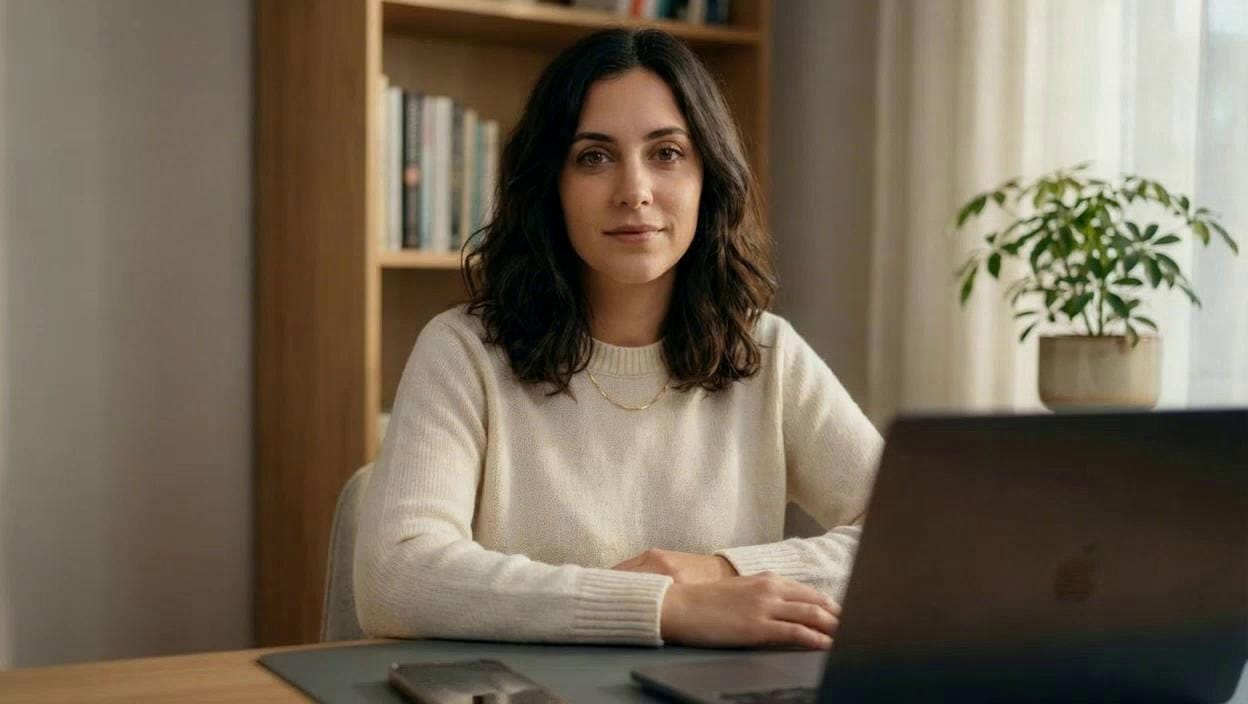 Portrait of AI CFO for Creators