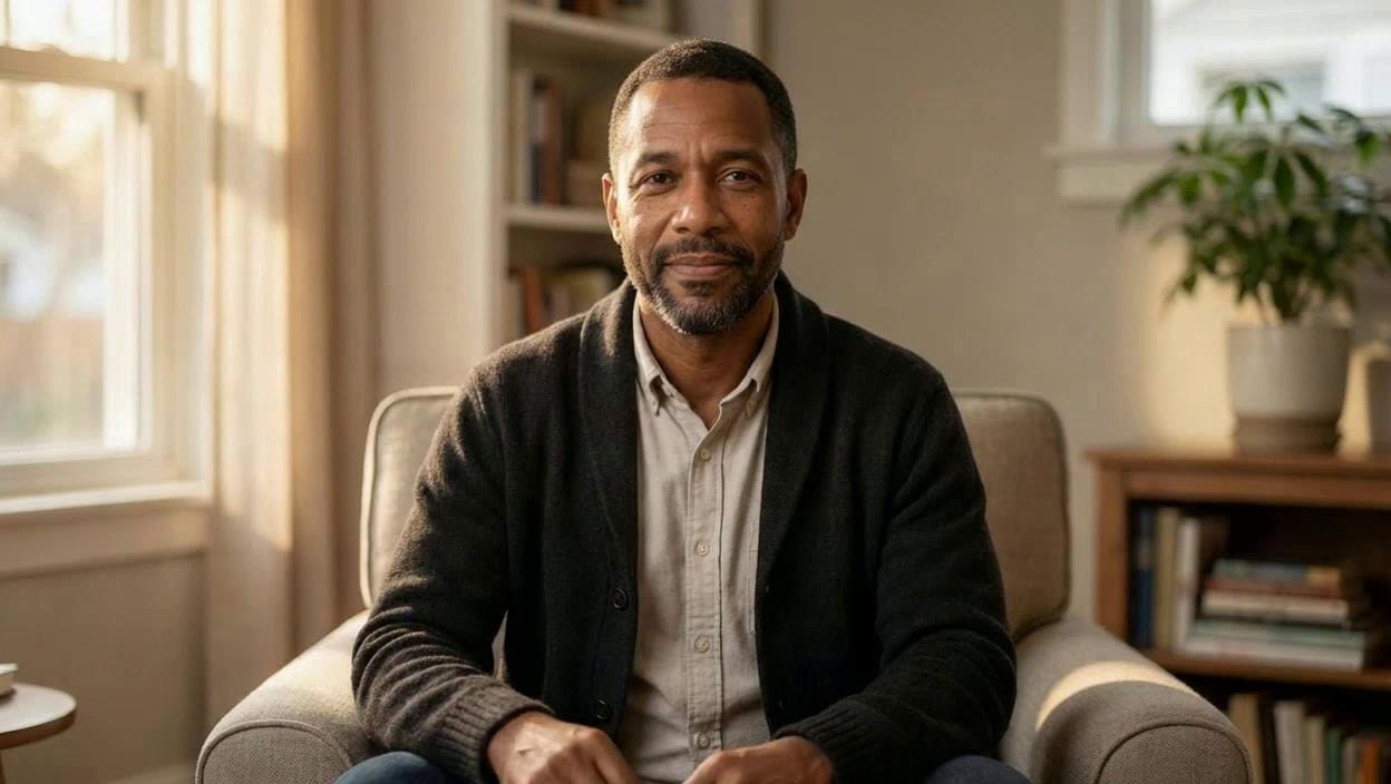 Portrait of Soul Mentor Caleb