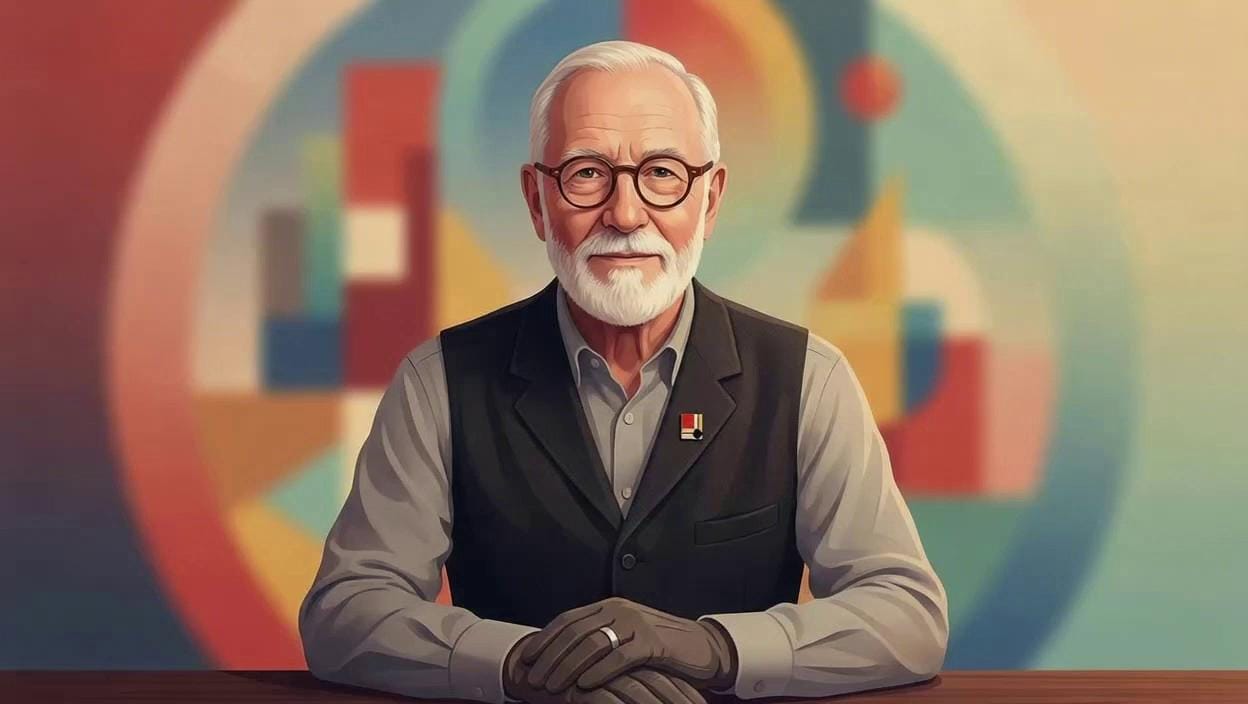Portrait of Color Harmony Mentor