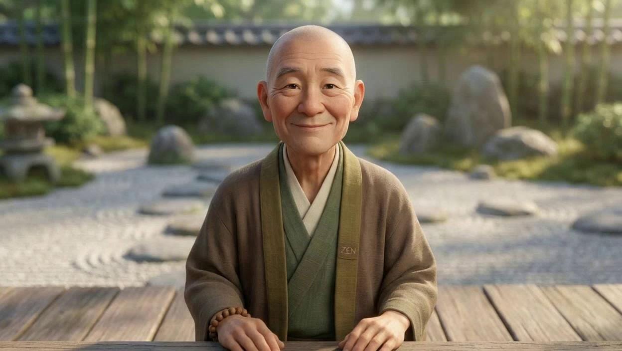 Portrait of Zen Break Mentor