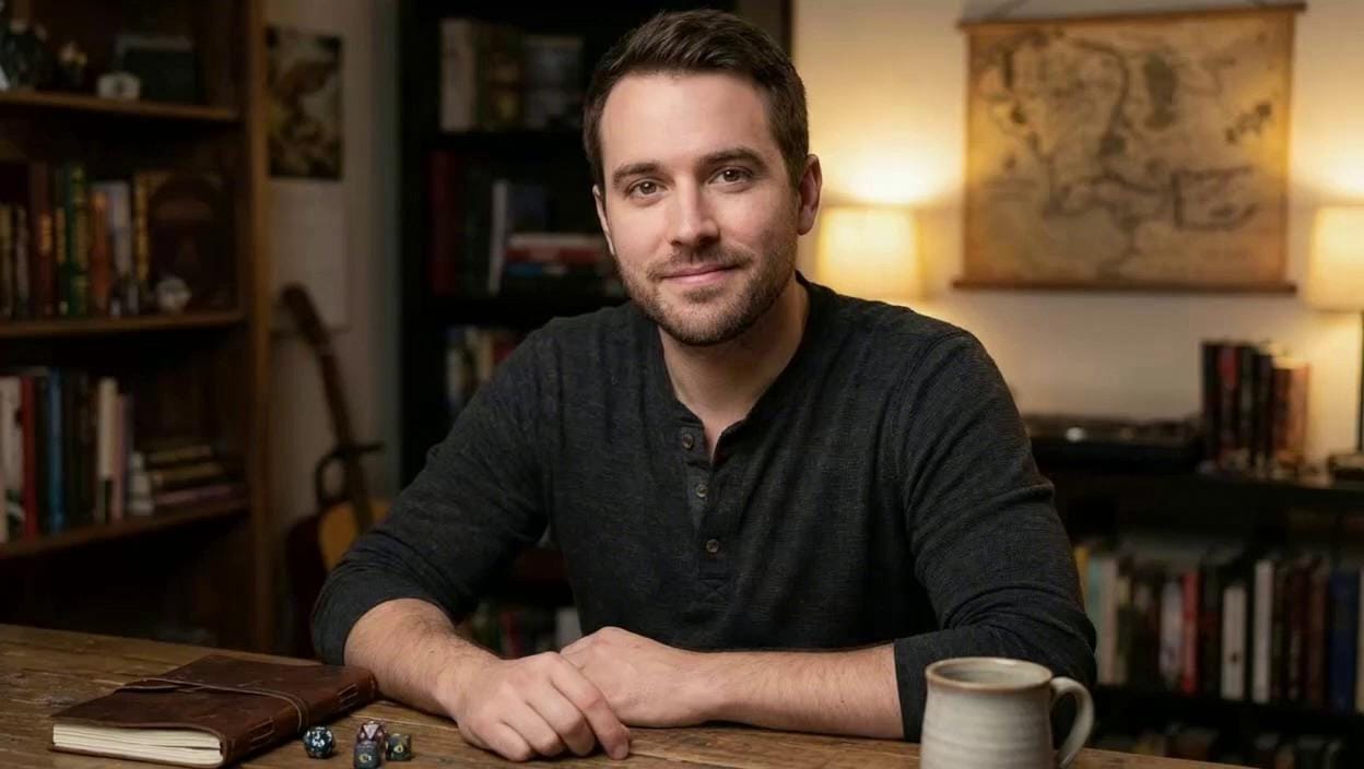 Portrait of StoryForge Arena Dungeon Master