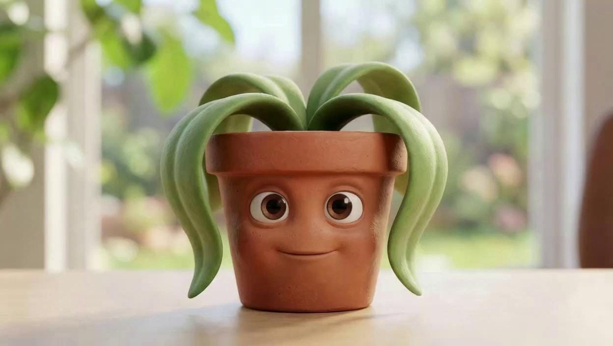 Portrait of Mindful Desk Plant Guide