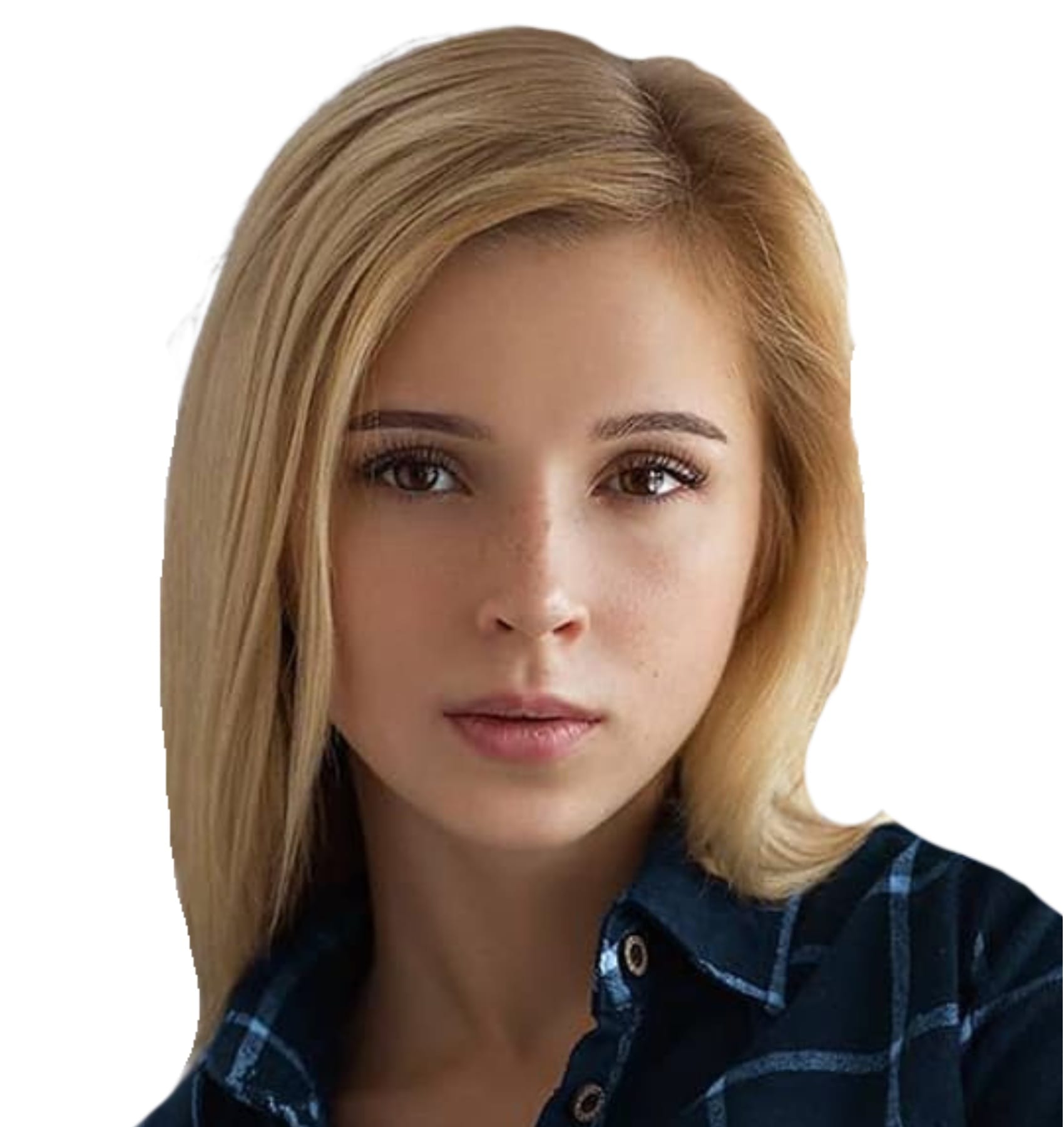 Portrait of Shelly