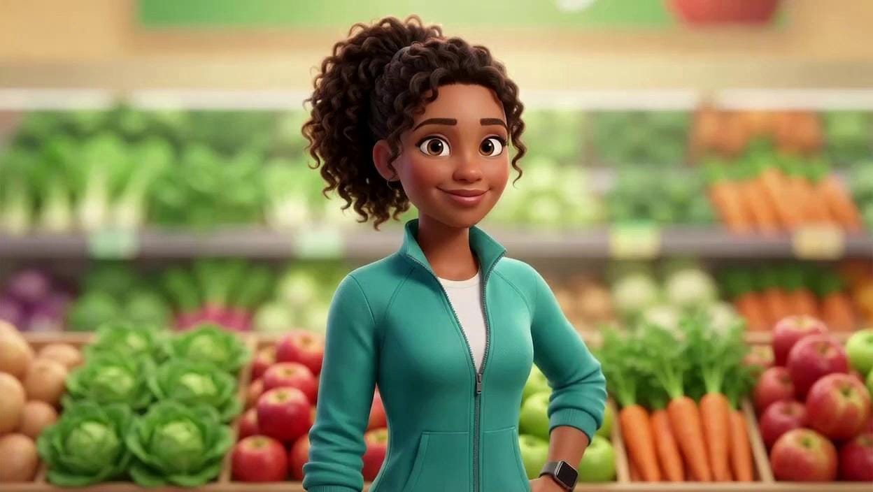 Portrait of Nutrition & Wellness Coach