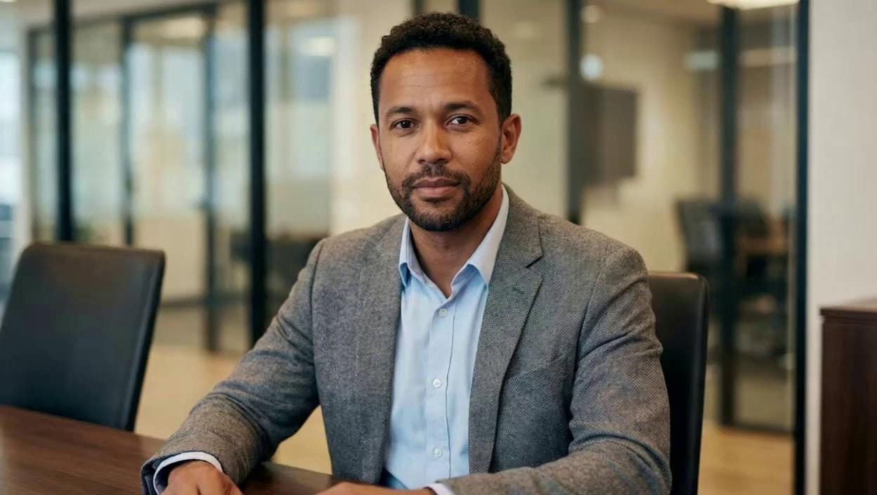 Portrait of Board People Advisor