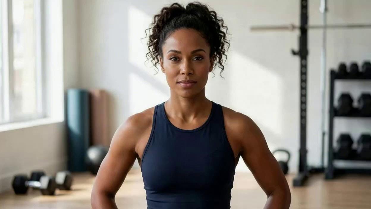 Portrait of Fitness & Habit Motivator