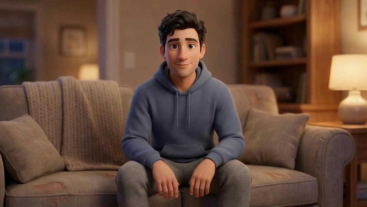 Portrait of Chill Posture Coach