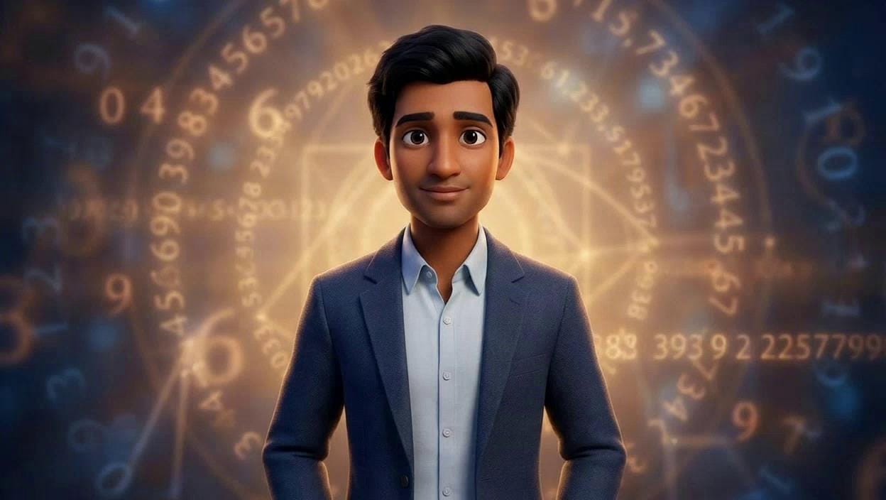 Portrait of Number Pattern Mentor