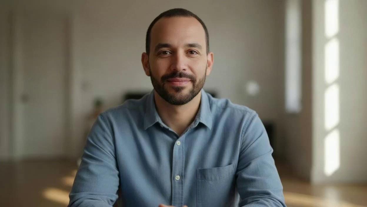 Portrait of Cooperative Communication Coach