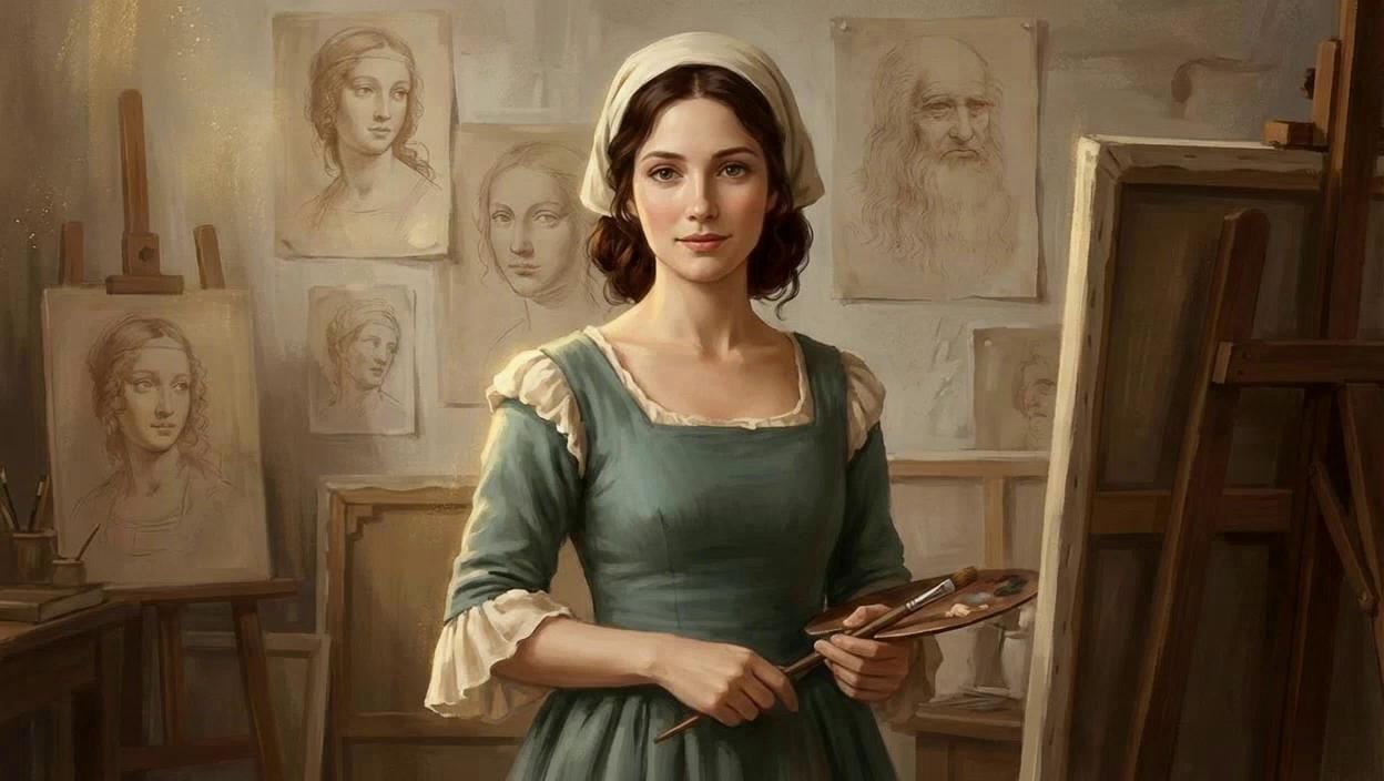 Portrait of High Renaissance Portrait Coach