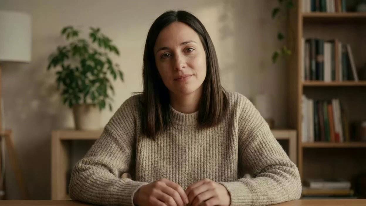 Portrait of Introvert Social Mentor