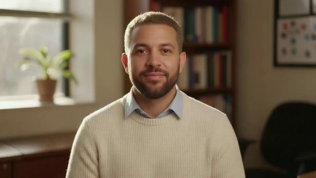 Portrait of High School Counselor Mentor
