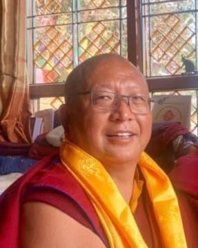 Himalayan Bonpo Khenpo (Clone)