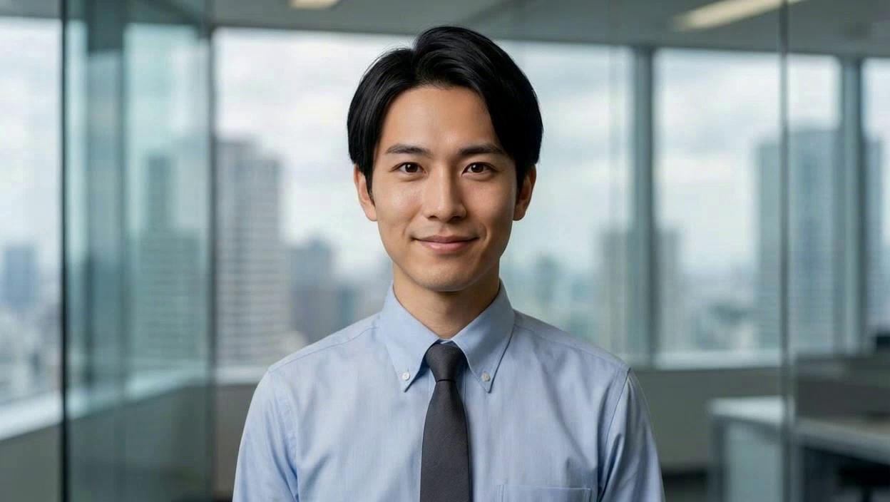 Portrait of Tokyo Office Japanese Tutor