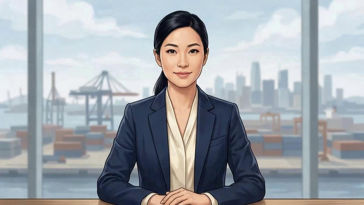 Portrait of Asia Export Pro