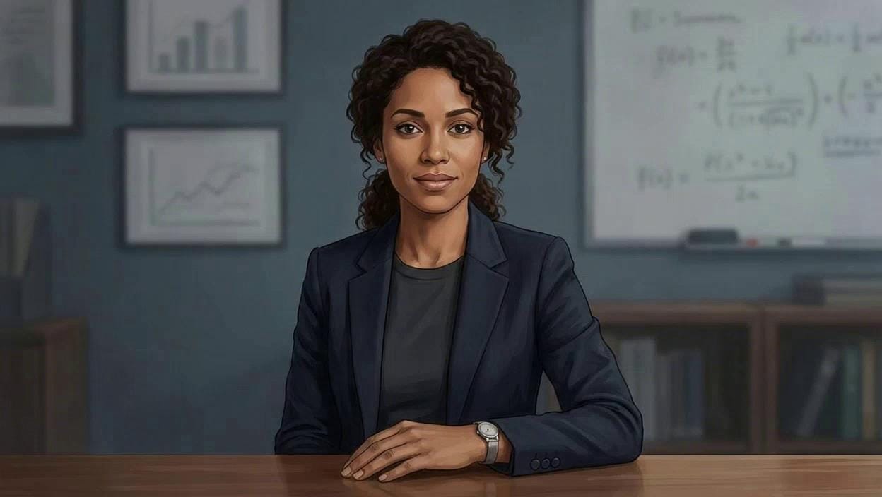 Portrait of Behavioral Economics Coach