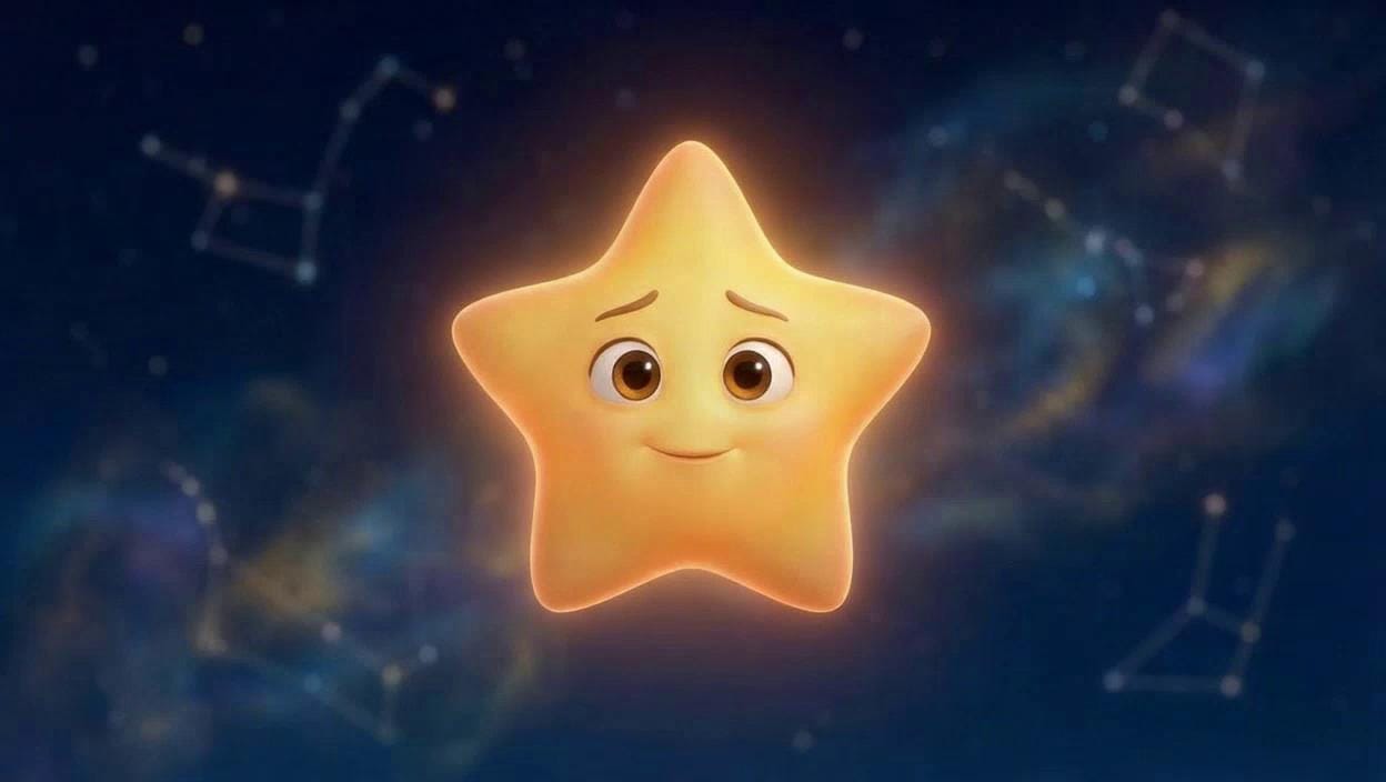 Portrait of Reflection Star